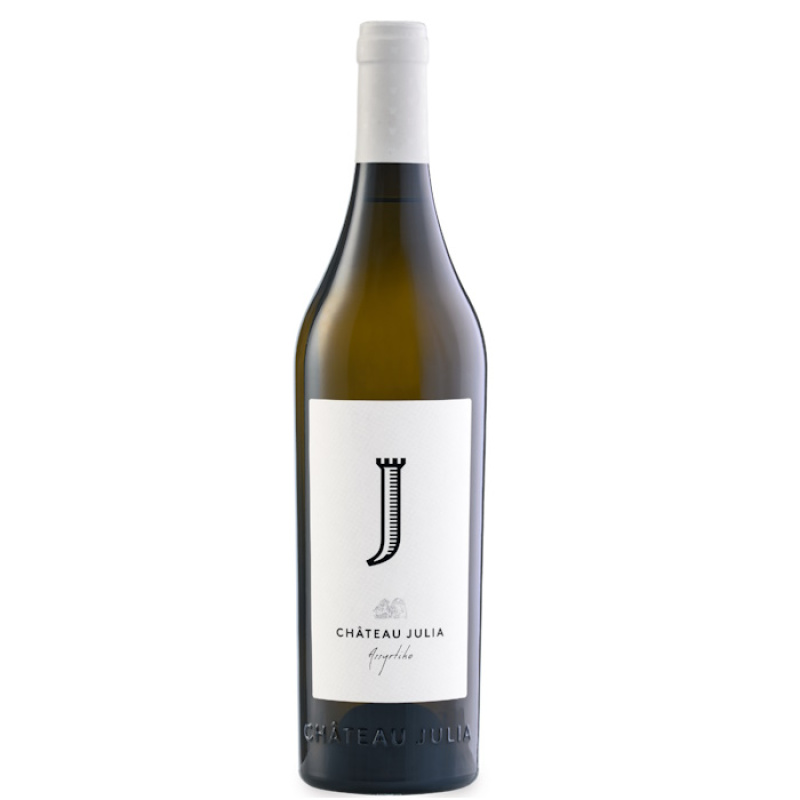 LAZARIDIS CHATEAU JULIA ASSYRTICO WHITE WINE 13%VOL 750ml