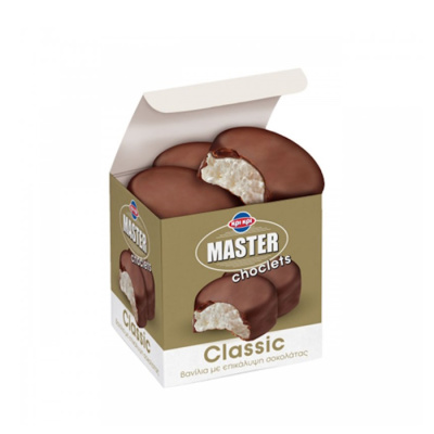 MASTER CHOCLETS CLASSIC 65gr