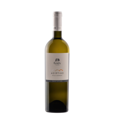 GAIA ASSYRTIKO DRY WHITE WINE 13.5VOL 750ml bio