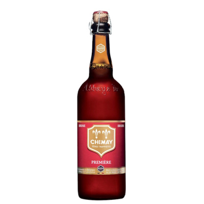 CHIMAY RED BEER BOTTLE 7%vol 750ml