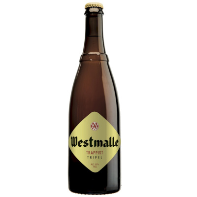 WESTMALLE TRAPPIST TRIPEL 9,5%vol 750ml