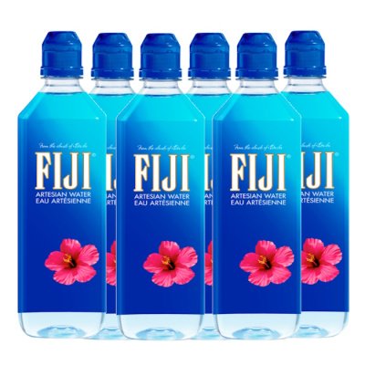 FIJI MINERAL WATER 700ml 6pcs