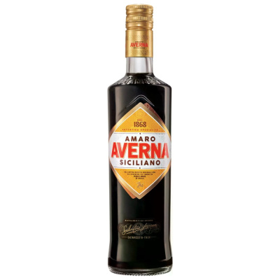 AMARO AVERNA SICILIANO LIQUER 29%VOL 700ml