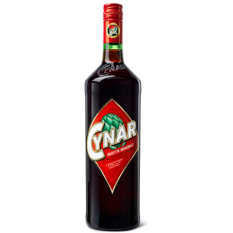 CYNAR RICETTA ORIGINALE 16.5%vol 700ml