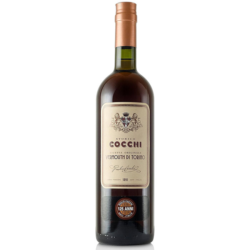 COCCHI STORICO DI TORINO VERMOUTH 18%VOL 750ml