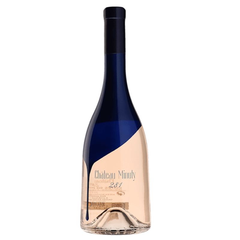 CHATEAU MINUTY 281 COTES DE PROVENCE 12,5%vol 750ml