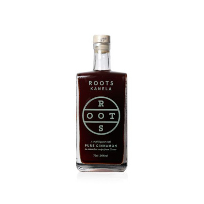 TENTOYRA CINNAMON ROOTS LIQUER 24% VOL 700ML