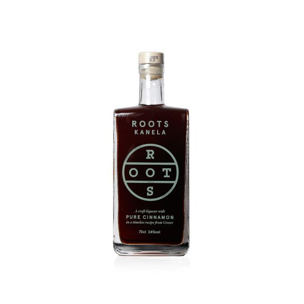 TENTOYRA CINNAMON ROOTS LIQUER 24% VOL 700ML