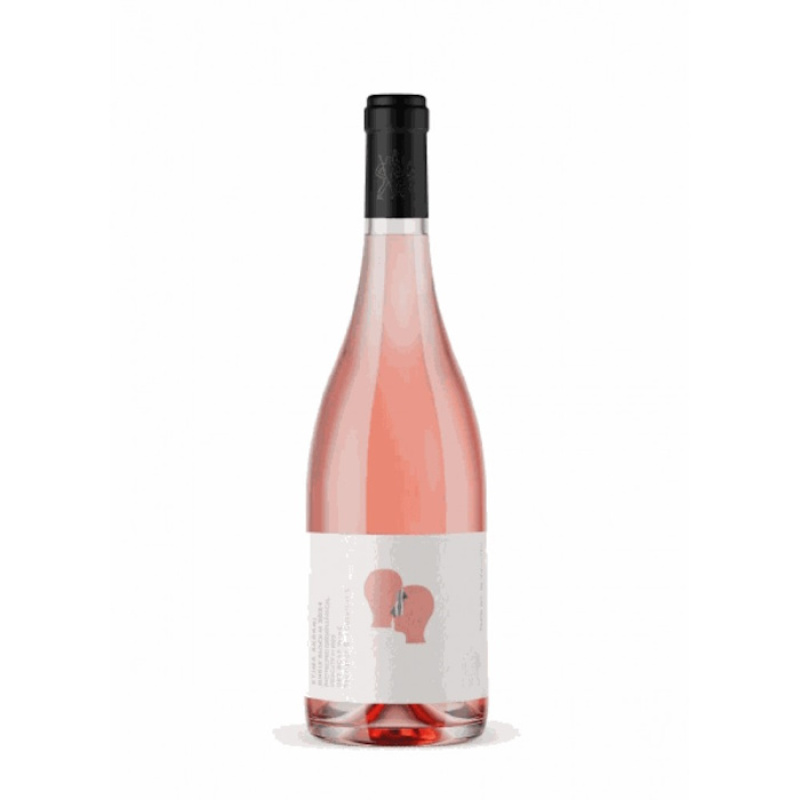 AKRANI EASTER SINGLE BLOCK M DRY ROSE WINE 13,5%vol 750ml bio