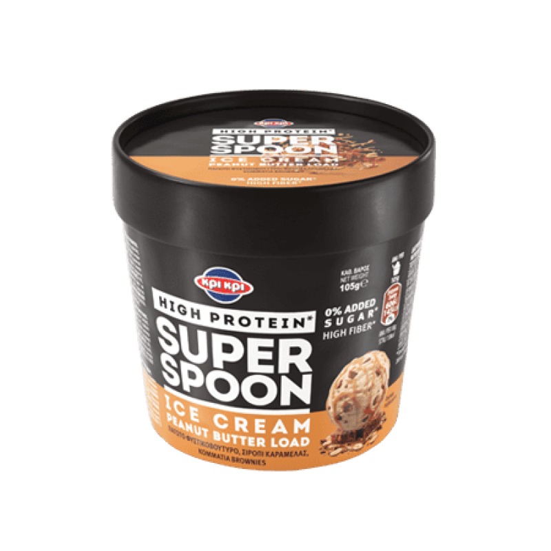 ΚΡΙ ΚΡΙ SUPER SPOON ΚΥΠΕΛΛΟ ΠΡΟΤΕΪΝΗ ΦΥΣΤΙΚΙ 105gr