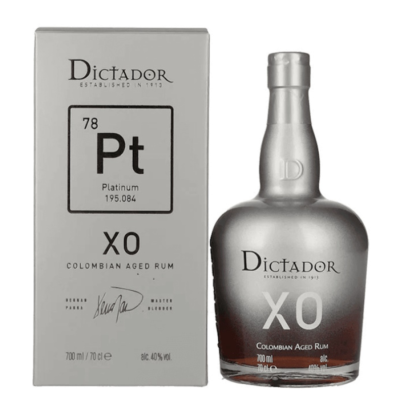 DICTADOR X.O. INSOLENT 40%VOL 700ml