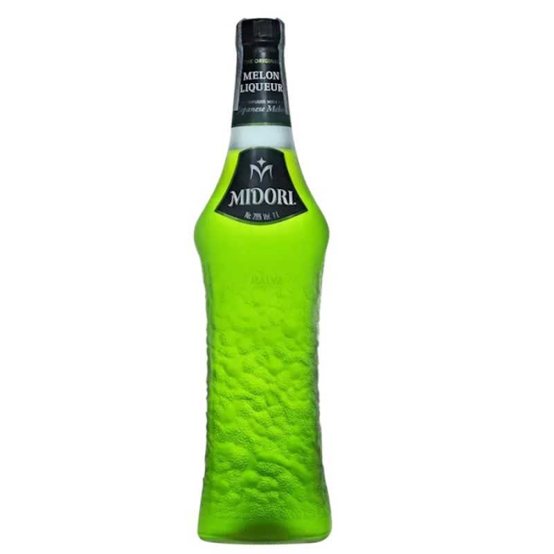 MIDORI MELON LIQUER 20%VOL 700ml