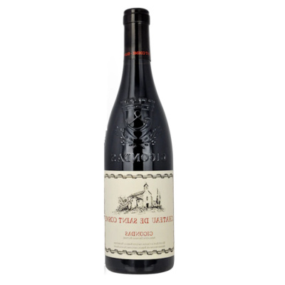 ST. COSME GIGONDAS 2021 15%VOL 750ml