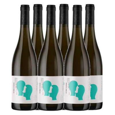 AKRANI ESTATE DRY WHITE WINE 13,7%vol 750ml 6pcs