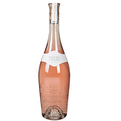 FLEURS DE PRAIRIE PROVENCE ROSE WINE 12,5%VOL 750ml