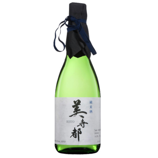 BIJITO JUNMAI JAPANESE SAKE 14.5%VOL 720ml