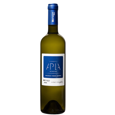 APLA DRY WHITE WINE 13%VOL 750ml