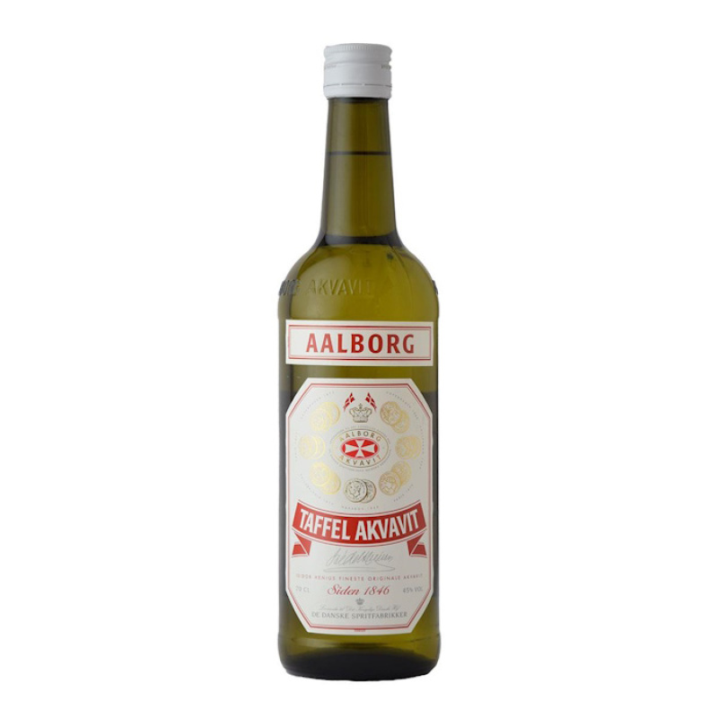 AALBORG TAFFEL AQUAVIT 45%VOL 700ml