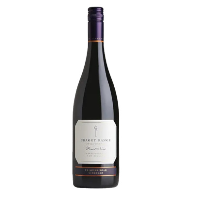 CRAGGY RANGE 2023 PINOT NOIR 12,5%VOL 750ml