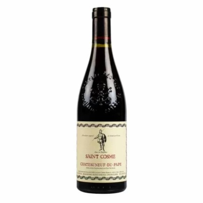 ST. COSME Chateauneuf Du Pape Rouge 2023 14,5%Vol 750ml