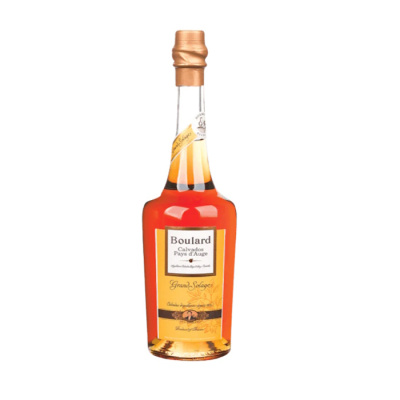 BOULARD CALVADOS GRAND SOLAGE 40%VOL 500ml