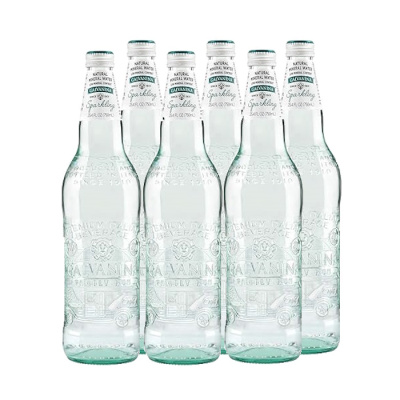 GALVANINA SPARKLING WATER 750ml 6pcs