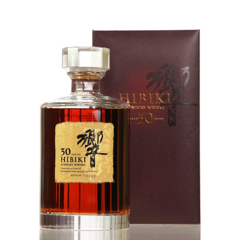 HIBIKI 30 YEARS OLD 43%VOL 700ml