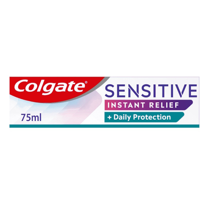 COLGATE SENSITIVE INSTANT RELIEF 75ml