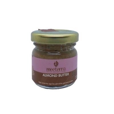 MEETERRA ALMOND BUTTER 30gr