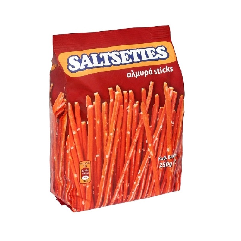 SALTSETIES SALTY CRACKER STICKS 250gr