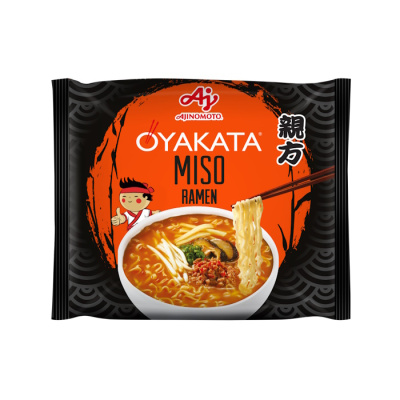 OYAKATA Miso Ramen 89gr