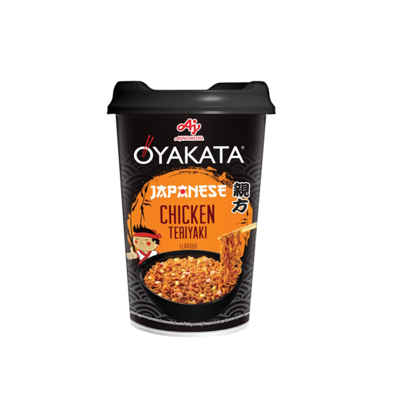 OYAKATA CHICKEN TERIYAKI 96gr