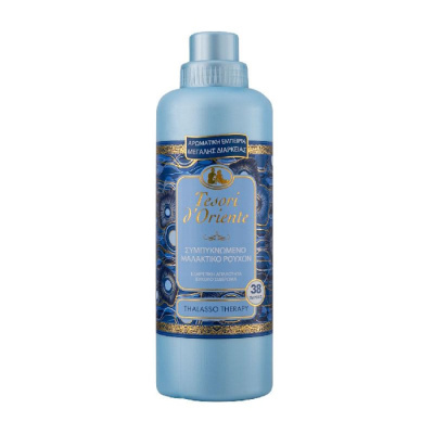 TESORI D ORIENTE Συμπυκνωμένο Μαλακτικό Ρούχων Thalasso Therapy 760ml