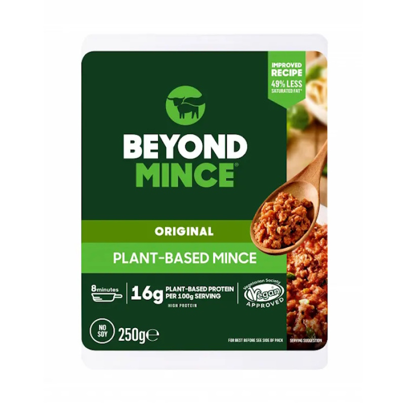 BEYOND MEAT PLANT-BASED MINCED 250gr