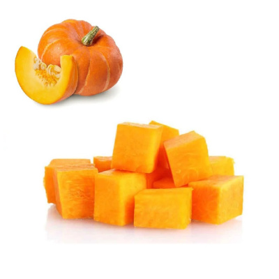 PUMPKIN IN PIECES 400gr