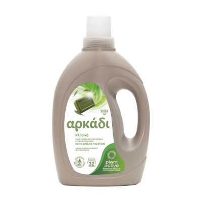 ΑΡΚΑΔΙ Υγρό Απορρυπαντικό Πλυντηρίου 1,45lt