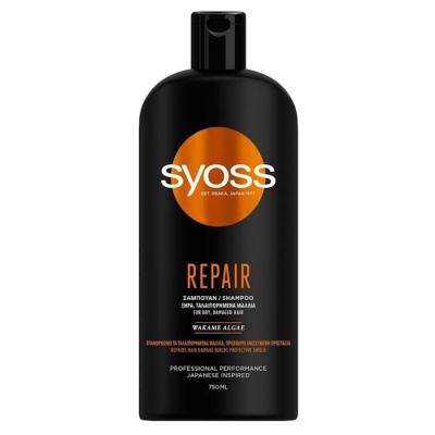 SYOSS REPAIR SHAMPOO 750ml