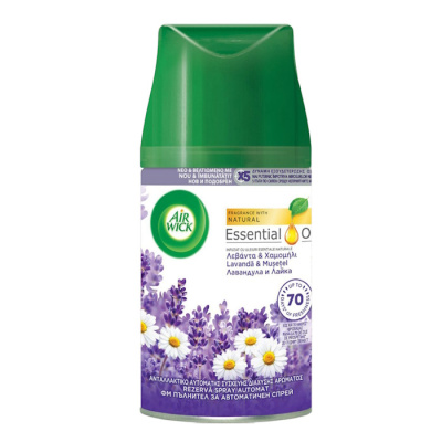 AIRWICK SPARE PART LAVENDER & CAMOMILE 250ml