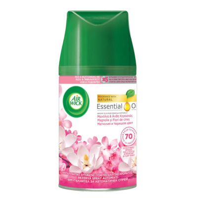 AIRWICK SPARE PART MAGNOLIA & CHERRY BLOSSOMS 250ml