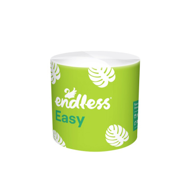 ENDLESS EASY TOILET PAPER 2ply 1pcs