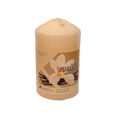 AROMATIC LIFE VANILLA CANDLE 60X110mm