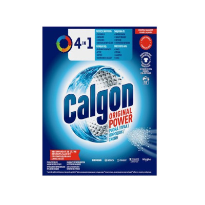 CALGON Original Power Polvere Αποσκλρυντικό 900gr