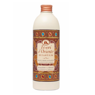 TESORI D ORIENTE BODY WASH BYZANTIUM 500ml