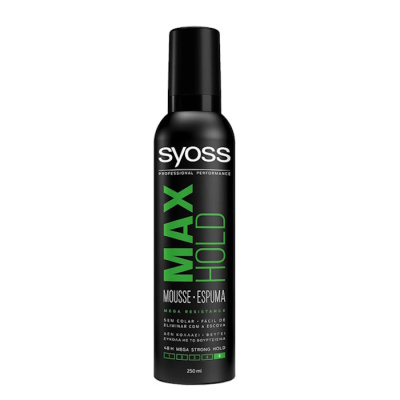 SYOSS MAX HOLD MOUSE 250ml