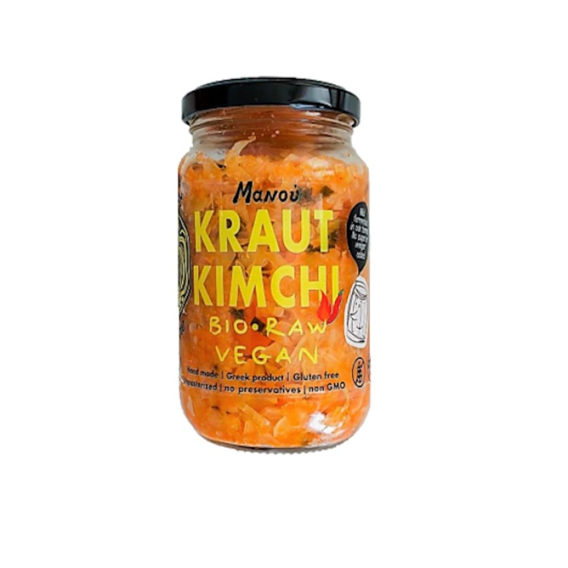 RUBY KRAUT KIMCHI 310gr bio