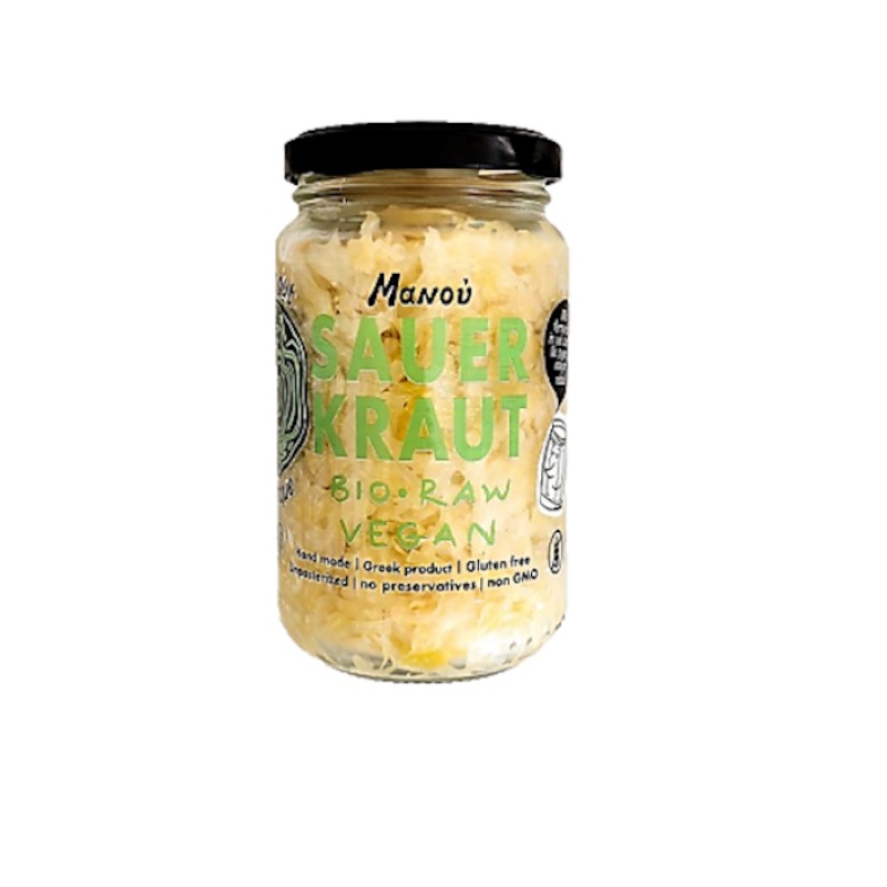 RUBY KRAUT SAUERKRAUT 310gr bio