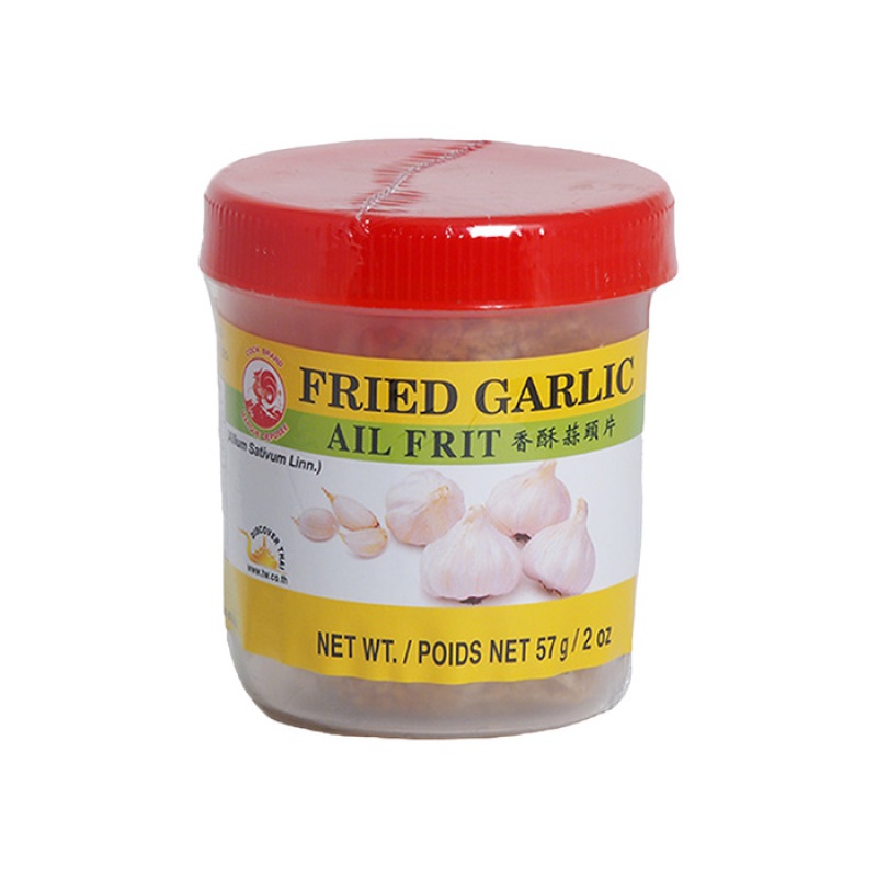 CARDINAL FRIED GARLIC 57gr