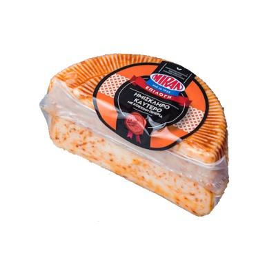 MIRAN SMOKED CHEESE WITH SPICY PEPPER ~300gr