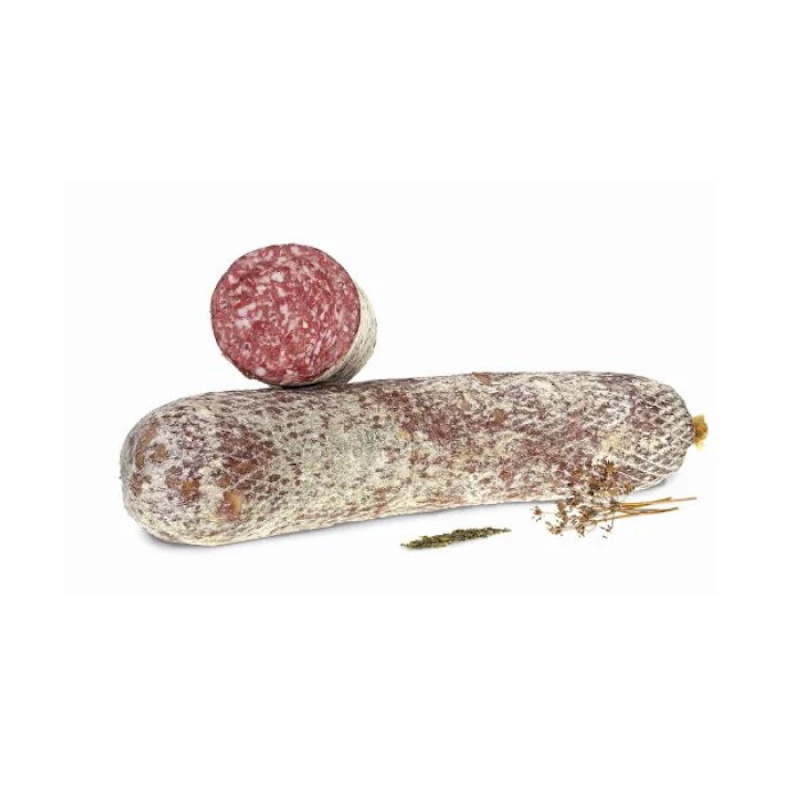 HANDCRAFTED FINOCCHIONA - STYLE SALAMI ~200gr