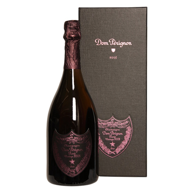 DOM PERIGNON ROSE VINTAGE 2008 12,5% 750ml